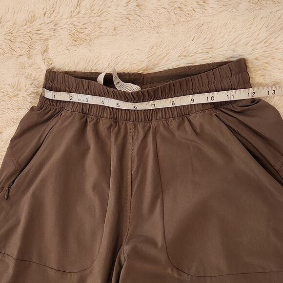 lululemon athletica Wide Leg Pants in Brown - Picture 13 of 16